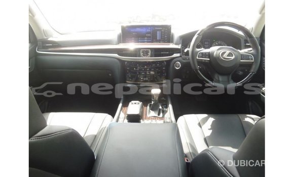 Buy Import Lexus LX White Car in Import - Dubai in Bagmati Buy Import Lexus LX White Car in Import - Dubai in Bagmati