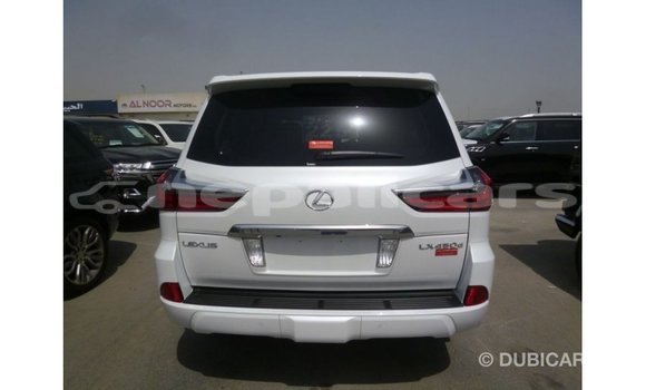 Buy Import Lexus LX White Car in Import - Dubai in Bagmati Buy Import Lexus LX White Car in Import - Dubai in Bagmati