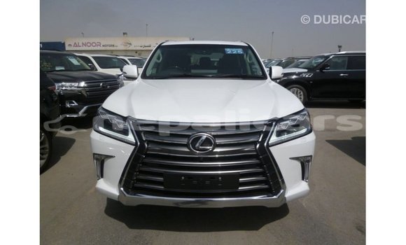 Buy Import Lexus LX White Car in Import - Dubai in Bagmati Buy Import Lexus LX White Car in Import - Dubai in Bagmati