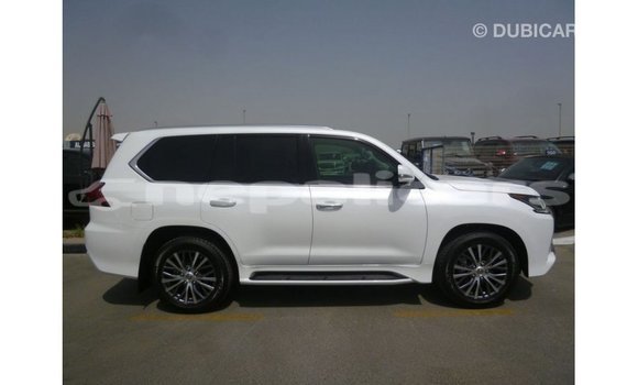 Buy Import Lexus LX White Car in Import - Dubai in Bagmati Buy Import Lexus LX White Car in Import - Dubai in Bagmati
