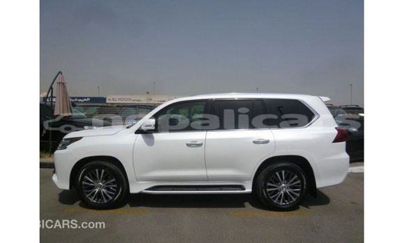 Buy Import Lexus LX White Car in Import - Dubai in Bagmati Buy Import Lexus LX White Car in Import - Dubai in Bagmati