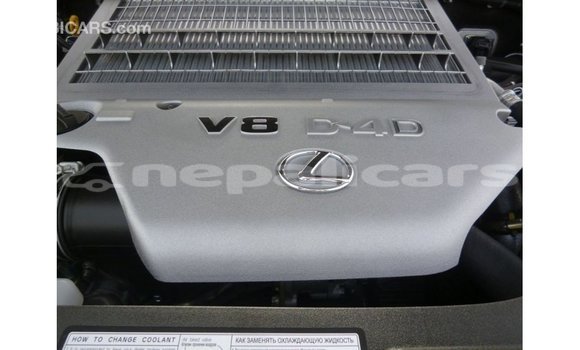 Buy Import Lexus LX White Car in Import - Dubai in Bagmati Buy Import Lexus LX White Car in Import - Dubai in Bagmati