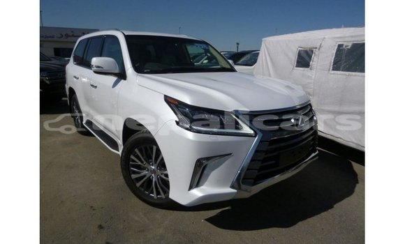 Buy Import Lexus LX White Car in Import - Dubai in Bagmati Buy Import Lexus LX White Car in Import - Dubai in Bagmati
