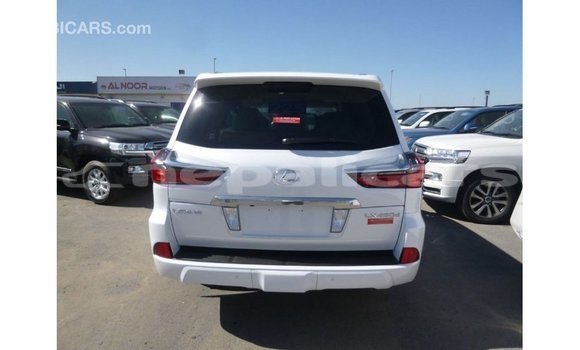 Buy Import Lexus LX White Car in Import - Dubai in Bagmati Buy Import Lexus LX White Car in Import - Dubai in Bagmati