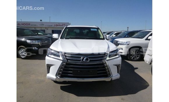 Buy Import Lexus LX White Car in Import - Dubai in Bagmati Buy Import Lexus LX White Car in Import - Dubai in Bagmati