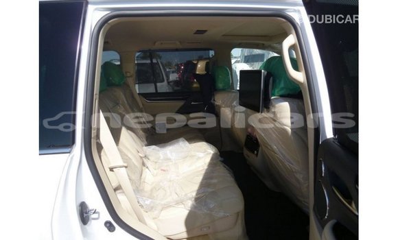 Buy Import Lexus LX White Car in Import - Dubai in Bagmati Buy Import Lexus LX White Car in Import - Dubai in Bagmati