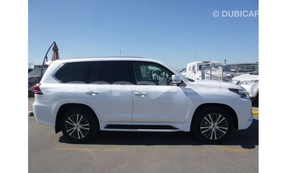 Buy Import Lexus LX White Car in Import - Dubai in Bagmati Buy Import Lexus LX White Car in Import - Dubai in Bagmati