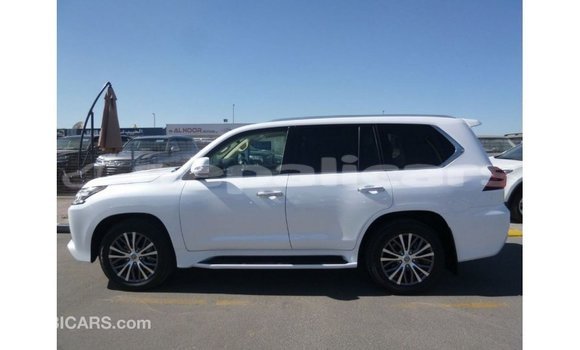 Buy Import Lexus LX White Car in Import - Dubai in Bagmati Buy Import Lexus LX White Car in Import - Dubai in Bagmati