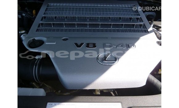 Buy Import Lexus LX White Car in Import - Dubai in Bagmati Buy Import Lexus LX White Car in Import - Dubai in Bagmati