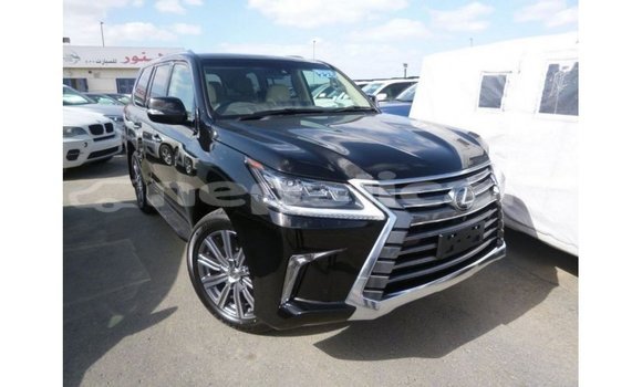 Buy Import Lexus LX Black Car in Import - Dubai in Bagmati Buy Import Lexus LX Black Car in Import - Dubai in Bagmati