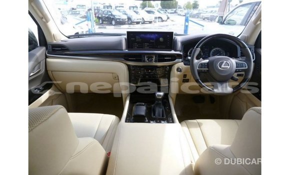 Buy Import Lexus LX Black Car in Import - Dubai in Bagmati Buy Import Lexus LX Black Car in Import - Dubai in Bagmati
