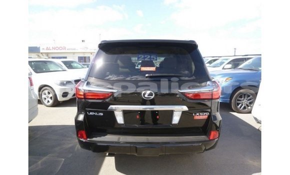 Buy Import Lexus LX Black Car in Import - Dubai in Bagmati Buy Import Lexus LX Black Car in Import - Dubai in Bagmati