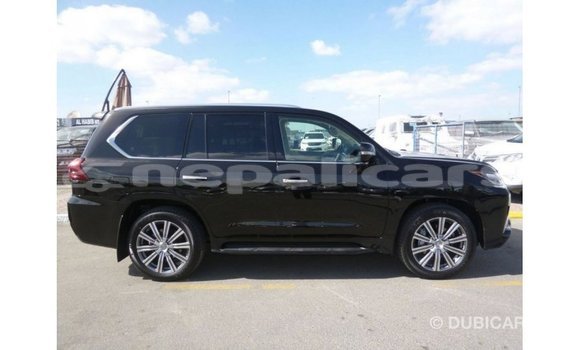 Buy Import Lexus LX Black Car in Import - Dubai in Bagmati Buy Import Lexus LX Black Car in Import - Dubai in Bagmati