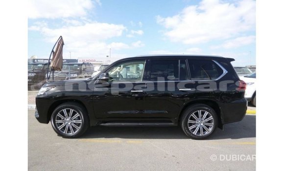 Buy Import Lexus LX Black Car in Import - Dubai in Bagmati Buy Import Lexus LX Black Car in Import - Dubai in Bagmati