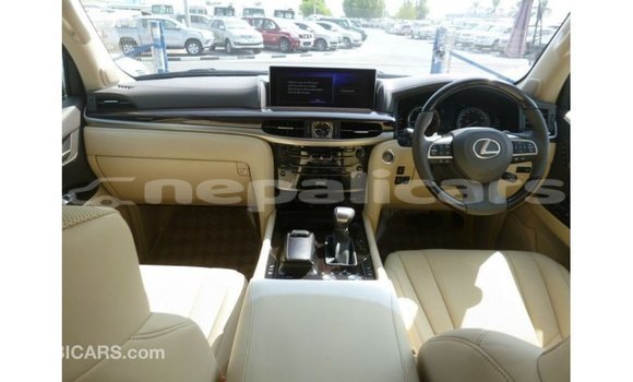 Buy Import Lexus LX Other Car in Import - Dubai in Bagmati Buy Import Lexus LX Other Car in Import - Dubai in Bagmati