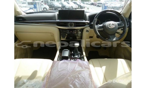 Buy Import Lexus LX Other Car in Import - Dubai in Bagmati Buy Import Lexus LX Other Car in Import - Dubai in Bagmati