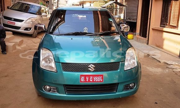 Buy Used Suzuki Swift Other Car in Kathmandu in Bagmati