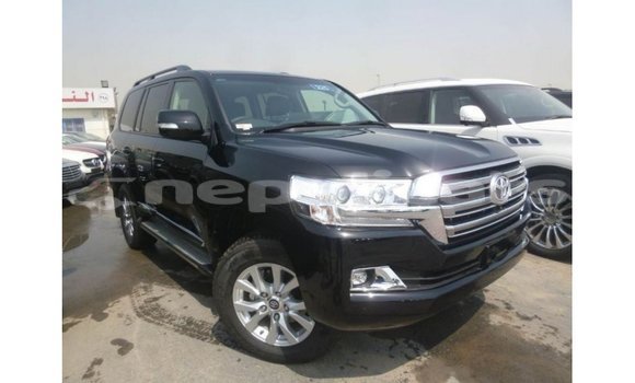Buy Import Toyota Land Cruiser Black Car in Import - Dubai in Bagmati Buy Import Toyota Land Cruiser Black Car in Import - Dubai in Bagmati