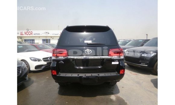 Buy Import Toyota Land Cruiser Black Car in Import - Dubai in Bagmati Buy Import Toyota Land Cruiser Black Car in Import - Dubai in Bagmati