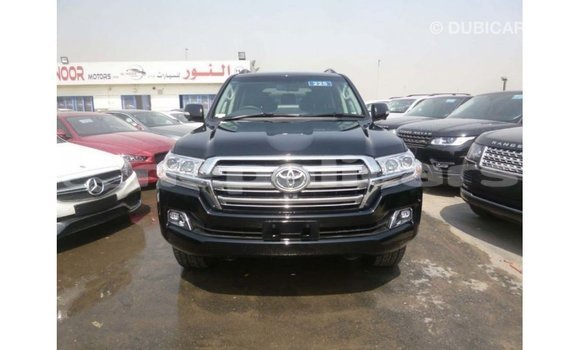 Buy Import Toyota Land Cruiser Black Car in Import - Dubai in Bagmati Buy Import Toyota Land Cruiser Black Car in Import - Dubai in Bagmati