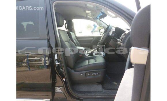 Buy Import Toyota Land Cruiser Black Car in Import - Dubai in Bagmati Buy Import Toyota Land Cruiser Black Car in Import - Dubai in Bagmati