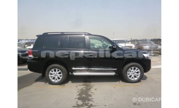 Buy Import Toyota Land Cruiser Black Car in Import - Dubai in Bagmati Buy Import Toyota Land Cruiser Black Car in Import - Dubai in Bagmati