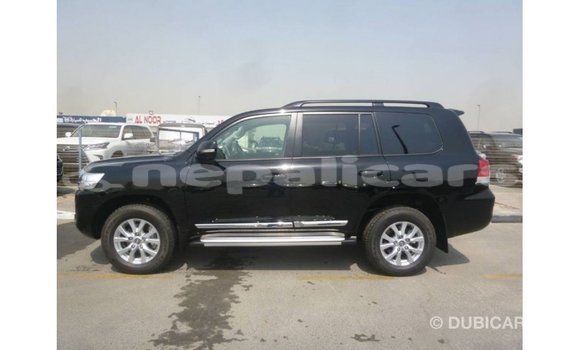 Buy Import Toyota Land Cruiser Black Car in Import - Dubai in Bagmati Buy Import Toyota Land Cruiser Black Car in Import - Dubai in Bagmati