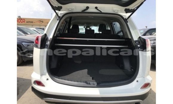Buy Import Toyota 4Runner White Car in Import - Dubai in Bagmati Buy Import Toyota 4Runner White Car in Import - Dubai in Bagmati