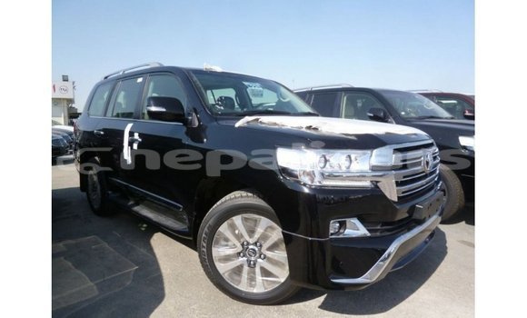 Buy Import Toyota Land Cruiser Black Car in Import - Dubai in Bagmati Buy Import Toyota Land Cruiser Black Car in Import - Dubai in Bagmati