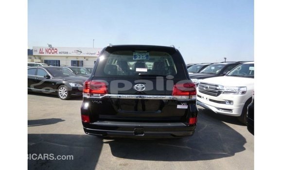Buy Import Toyota Land Cruiser Black Car in Import - Dubai in Bagmati Buy Import Toyota Land Cruiser Black Car in Import - Dubai in Bagmati