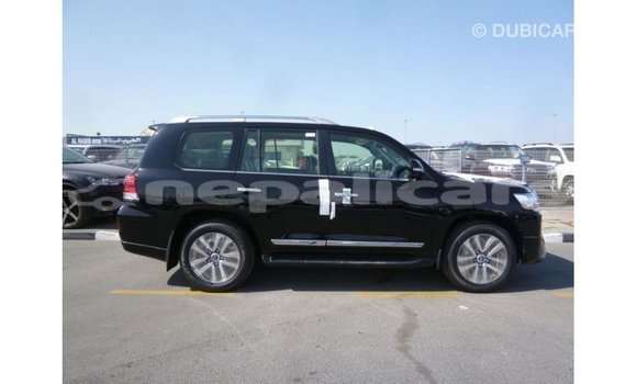 Buy Import Toyota Land Cruiser Black Car in Import - Dubai in Bagmati Buy Import Toyota Land Cruiser Black Car in Import - Dubai in Bagmati