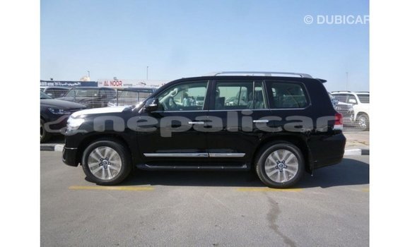Buy Import Toyota Land Cruiser Black Car in Import - Dubai in Bagmati Buy Import Toyota Land Cruiser Black Car in Import - Dubai in Bagmati