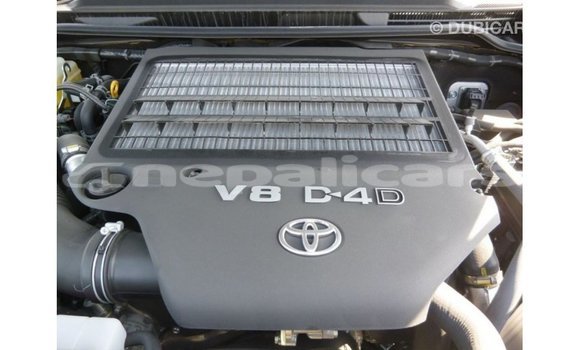 Buy Import Toyota Land Cruiser Black Car in Import - Dubai in Bagmati Buy Import Toyota Land Cruiser Black Car in Import - Dubai in Bagmati