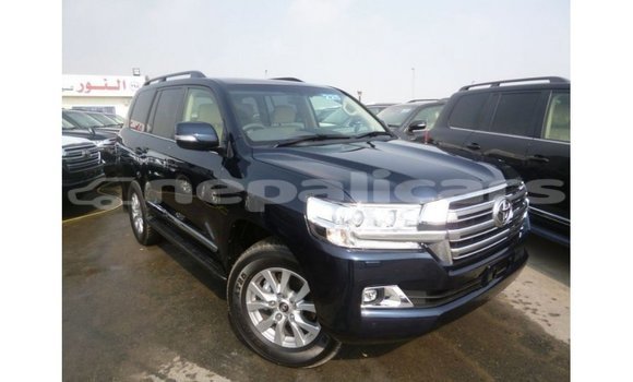 Buy Import Toyota Land Cruiser Blue Car in Import - Dubai in Bagmati Buy Import Toyota Land Cruiser Blue Car in Import - Dubai in Bagmati