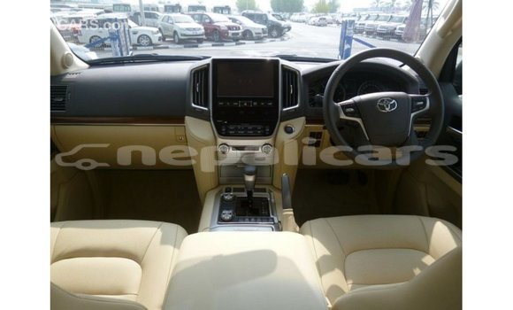 Buy Import Toyota Land Cruiser Blue Car in Import - Dubai in Bagmati Buy Import Toyota Land Cruiser Blue Car in Import - Dubai in Bagmati