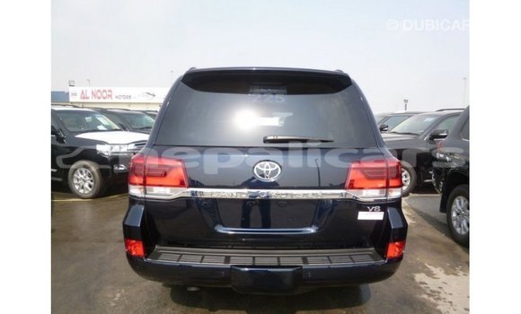 Buy Import Toyota Land Cruiser Blue Car in Import - Dubai in Bagmati Buy Import Toyota Land Cruiser Blue Car in Import - Dubai in Bagmati