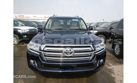 Buy Import Toyota Land Cruiser Blue Car in Import - Dubai in Bagmati Buy Import Toyota Land Cruiser Blue Car in Import - Dubai in Bagmati