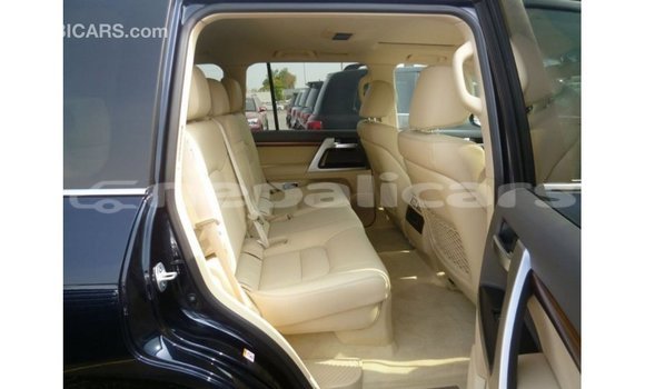 Buy Import Toyota Land Cruiser Blue Car in Import - Dubai in Bagmati Buy Import Toyota Land Cruiser Blue Car in Import - Dubai in Bagmati