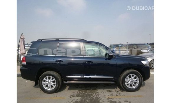 Buy Import Toyota Land Cruiser Blue Car in Import - Dubai in Bagmati Buy Import Toyota Land Cruiser Blue Car in Import - Dubai in Bagmati
