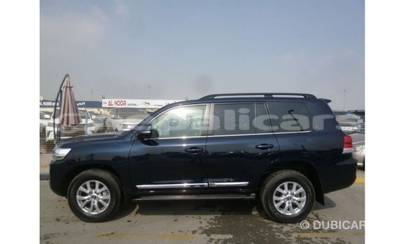 Buy Import Toyota Land Cruiser Blue Car in Import - Dubai in Bagmati Buy Import Toyota Land Cruiser Blue Car in Import - Dubai in Bagmati