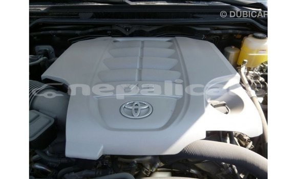 Buy Import Toyota Land Cruiser Other Car in Import - Dubai in Bagmati Buy Import Toyota Land Cruiser Other Car in Import - Dubai in Bagmati