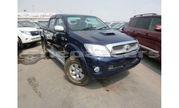 Buy Import Toyota Hilux Blue Car in Import - Dubai in Bagmati Buy Import Toyota Hilux Blue Car in Import - Dubai in Bagmati