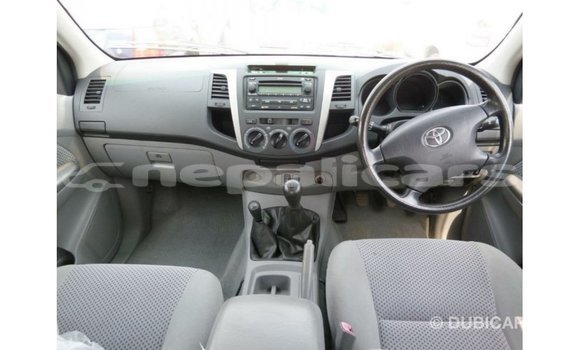 Buy Import Toyota Hilux Blue Car in Import - Dubai in Bagmati Buy Import Toyota Hilux Blue Car in Import - Dubai in Bagmati
