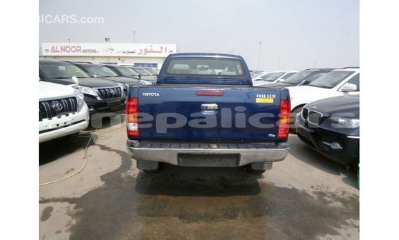 Buy Import Toyota Hilux Blue Car in Import - Dubai in Bagmati Buy Import Toyota Hilux Blue Car in Import - Dubai in Bagmati