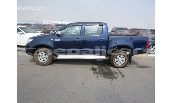 Buy Import Toyota Hilux Blue Car in Import - Dubai in Bagmati Buy Import Toyota Hilux Blue Car in Import - Dubai in Bagmati