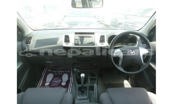 Buy Import Toyota Hilux Blue Car in Import - Dubai in Bagmati Buy Import Toyota Hilux Blue Car in Import - Dubai in Bagmati