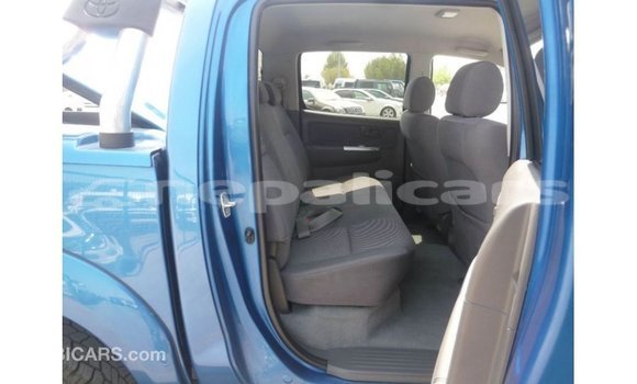 Buy Import Toyota Hilux Blue Car in Import - Dubai in Bagmati Buy Import Toyota Hilux Blue Car in Import - Dubai in Bagmati