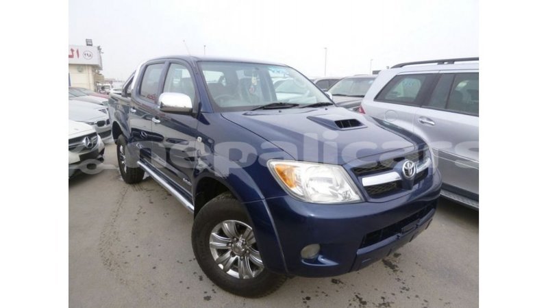 Big with watermark toyota hilux bagmati import dubai 2506