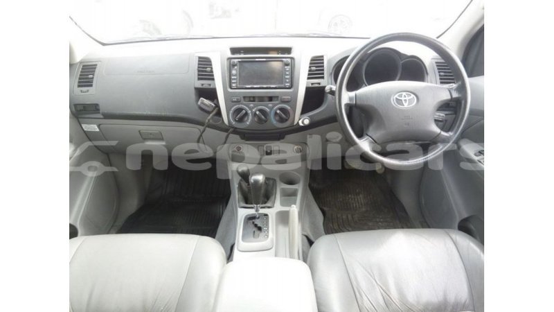 Big with watermark toyota hilux bagmati import dubai 2506