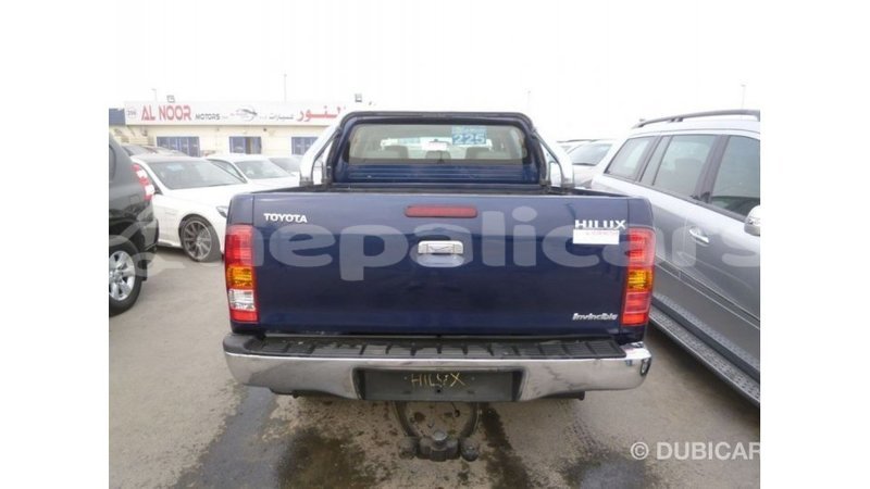 Big with watermark toyota hilux bagmati import dubai 2506